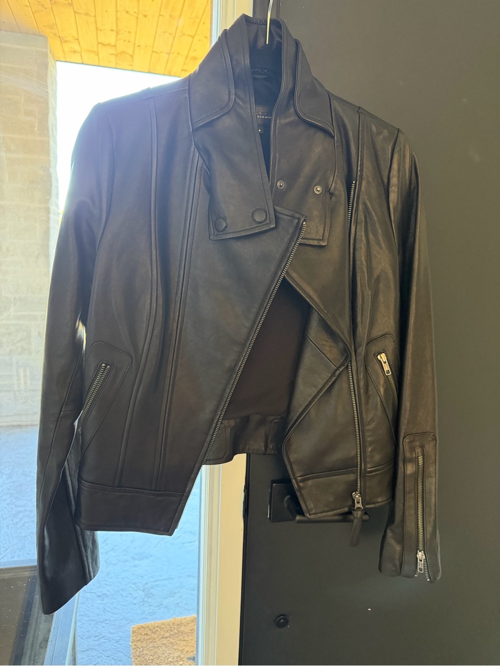 Mackage exclusively at Aritzia